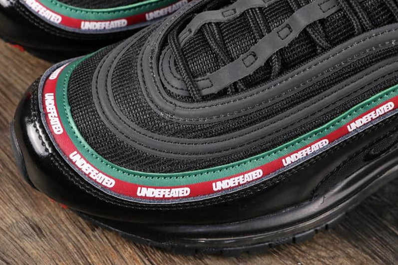 Nike Undefeated x Air Max 97 OG 'Black' AJ1986-001 - Exclusive Collaboration for Fashion Enthusiasts Nike Undefeated x Air Max 97 OG 'Black' AJ1986-001 - Exclusive Collaboration for Fashion Enthusiasts