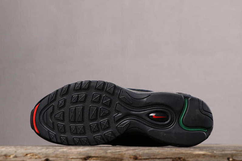 Nike Undefeated x Air Max 97 OG 'Black' AJ1986-001 - Exclusive Collaboration for Fashion Enthusiasts Nike Undefeated x Air Max 97 OG 'Black' AJ1986-001 - Exclusive Collaboration for Fashion Enthusiasts