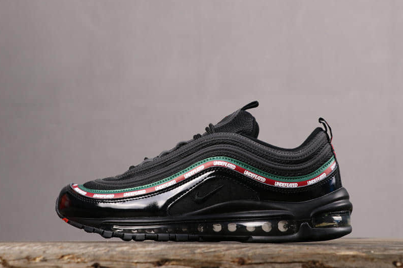 Nike Undefeated x Air Max 97 OG 'Black' AJ1986-001 - Exclusive Collaboration for Fashion Enthusiasts Nike Undefeated x Air Max 97 OG 'Black' AJ1986-001 - Exclusive Collaboration for Fashion Enthusiasts