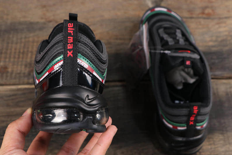 Nike Undefeated x Air Max 97 OG 'Black' AJ1986-001 - Exclusive Collaboration for Fashion Enthusiasts Nike Undefeated x Air Max 97 OG 'Black' AJ1986-001 - Exclusive Collaboration for Fashion Enthusiasts