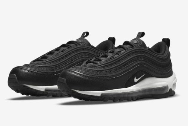 Nike Air Max 97 Next Nature Black/White DH8016-001 - Stylish and Versatile Footwear for Men | Fast Shipping and Great Prices Nike Air Max 97 Next Nature Black/White DH8016-001 - Stylish and Versatile Footwear for Men | Fast Shipping and Great Prices