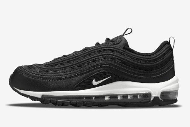 Nike Air Max 97 Next Nature Black/White DH8016-001 - Stylish and Versatile Footwear for Men | Fast Shipping and Great Prices Nike Air Max 97 Next Nature Black/White DH8016-001 - Stylish and Versatile Footwear for Men | Fast Shipping and Great Prices