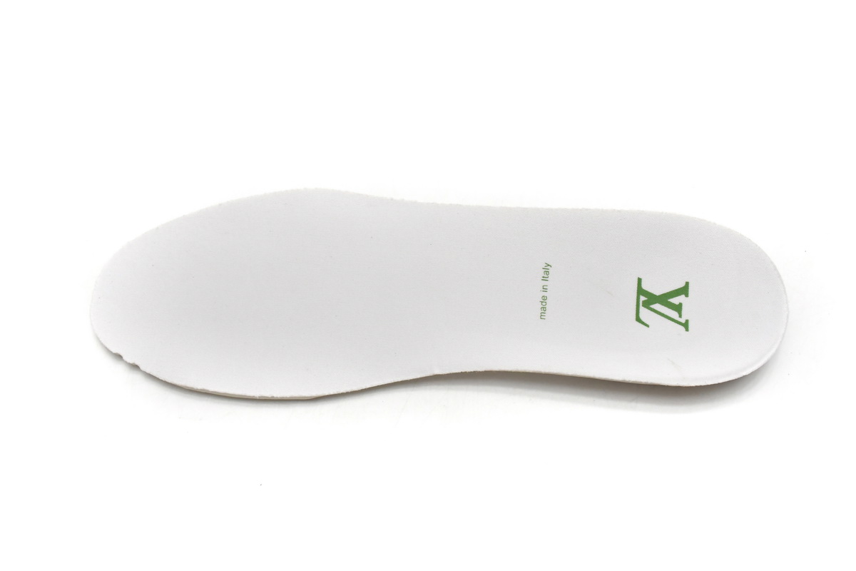 Louis Vuitton Trainer Green VL1201: Premium Designer Footwear Louis Vuitton Trainer Green VL1201: Premium Designer Footwear