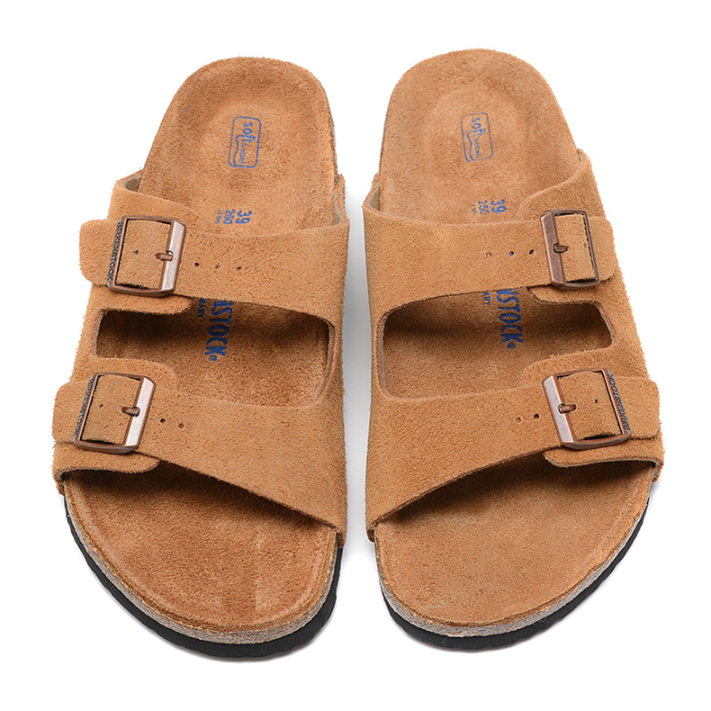 Birkenstock Arizona Brown Buckle Sandals | Iconic & Comfortable Birkenstock Arizona Brown Buckle Sandals | Iconic & Comfortable