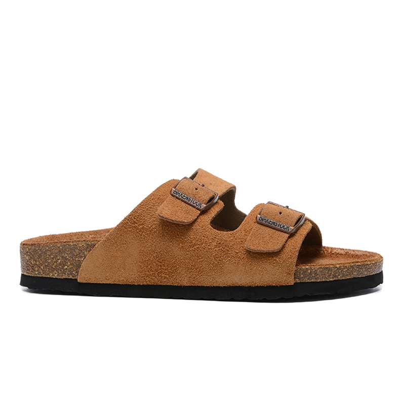 Birkenstock Arizona Brown Buckle Sandals | Iconic & Comfortable Birkenstock Arizona Brown Buckle Sandals | Iconic & Comfortable