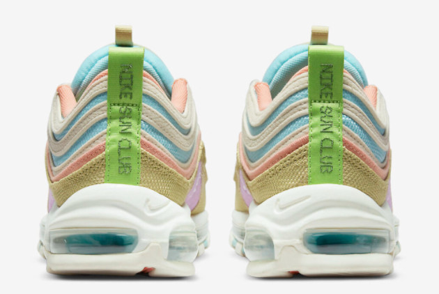 Nike Air Max 97 'Sun Club' Multi-Color DM8588-400 - Shop the Latest Collection Nike Air Max 97 'Sun Club' Multi-Color DM8588-400 - Shop the Latest Collection
