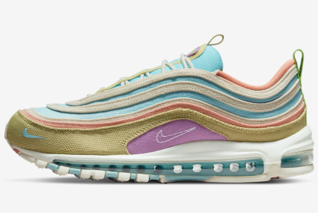 Nike Air Max 97 'Sun Club' Multi-Color DM8588-400 - Shop the Latest Collection Nike Air Max 97 'Sun Club' Multi-Color DM8588-400 - Shop the Latest Collection