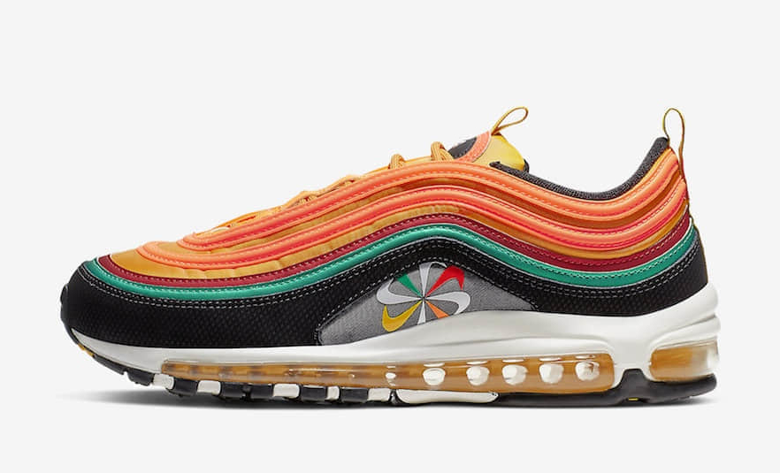 Nike Air Max 97 'Sunburst' CK9399-001 - Stylish and Iconic Sneakers Nike Air Max 97 'Sunburst' CK9399-001 - Stylish and Iconic Sneakers