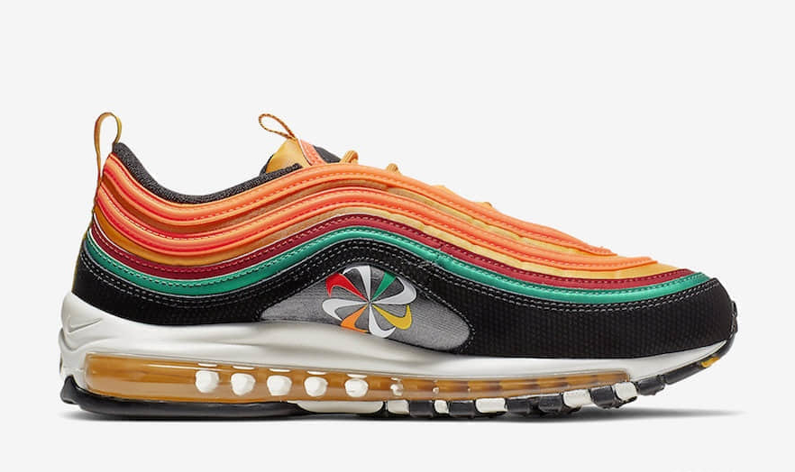Nike Air Max 97 'Sunburst' CK9399-001 - Stylish and Iconic Sneakers Nike Air Max 97 'Sunburst' CK9399-001 - Stylish and Iconic Sneakers