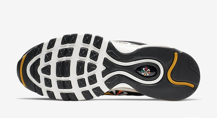 Nike Air Max 97 'Sunburst' CK9399-001 - Stylish and Iconic Sneakers Nike Air Max 97 'Sunburst' CK9399-001 - Stylish and Iconic Sneakers