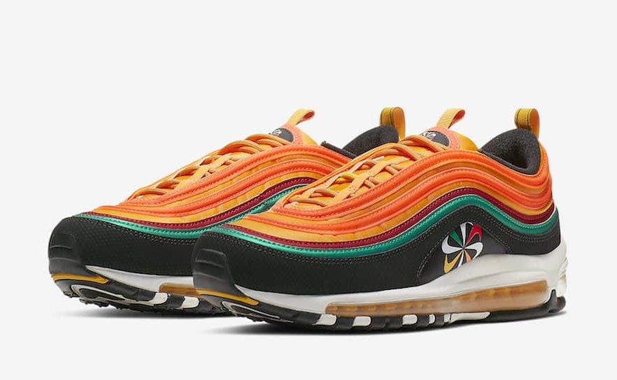 Nike Air Max 97 'Sunburst' CK9399-001 - Stylish and Iconic Sneakers Nike Air Max 97 'Sunburst' CK9399-001 - Stylish and Iconic Sneakers
