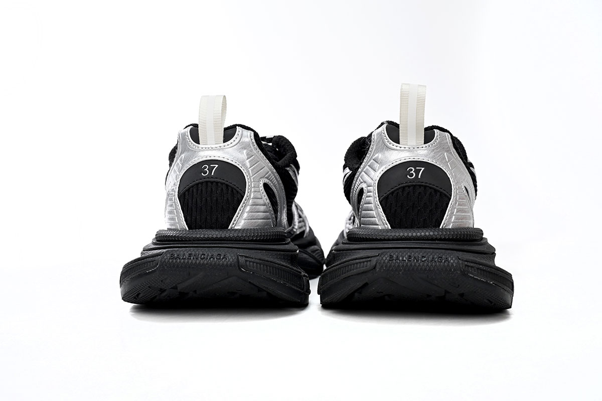 Balenciaga 3XL Silver 734733 W2RB5 0218 - Authentic Luxury Fashion | Free Shipping Balenciaga 3XL Silver 734733 W2RB5 0218 - Authentic Luxury Fashion | Free Shipping