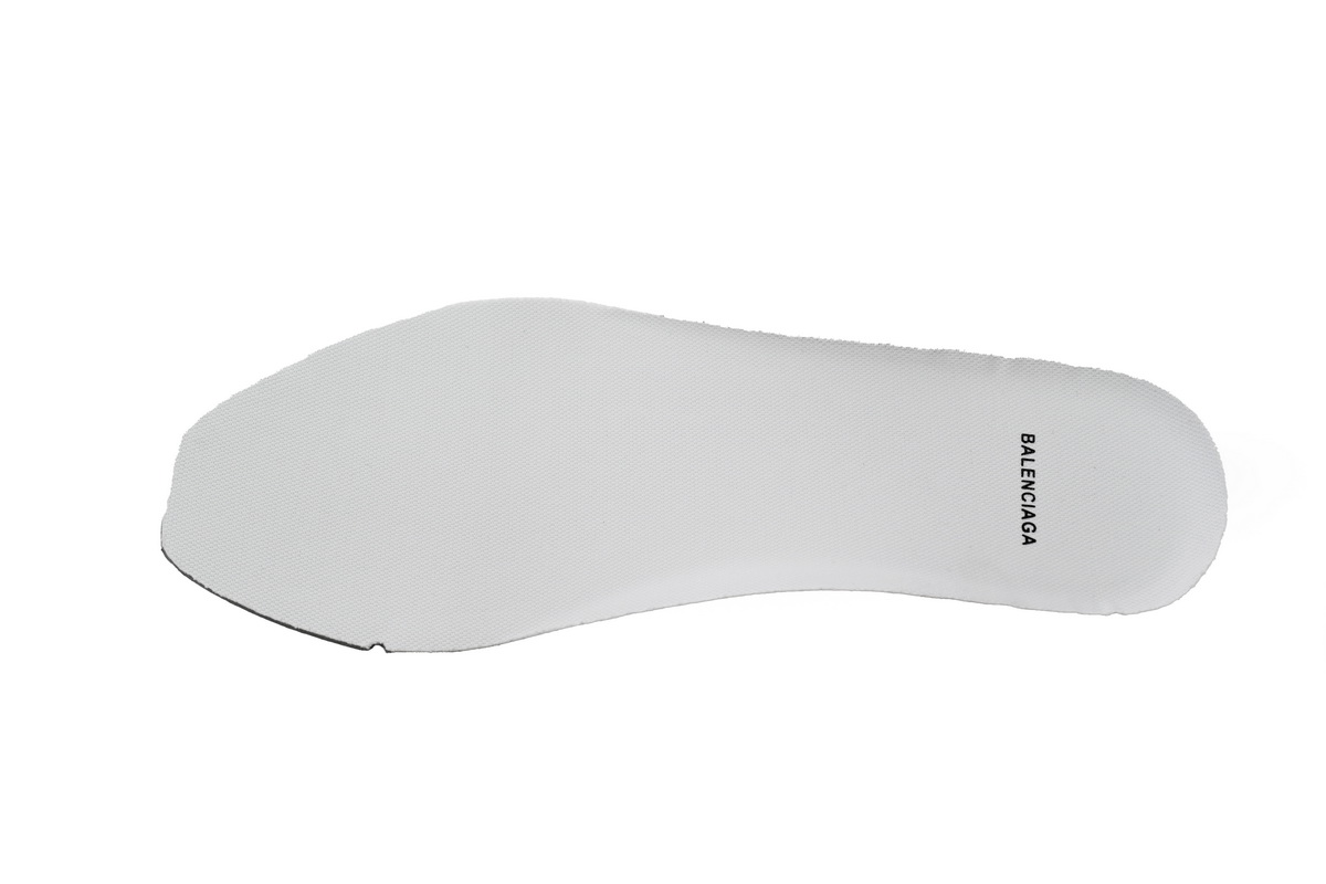 Balenciaga 3XL White Multicolor 734734 W3XL5 9645 - Premium Fashion Statement Balenciaga 3XL White Multicolor 734734 W3XL5 9645 - Premium Fashion Statement