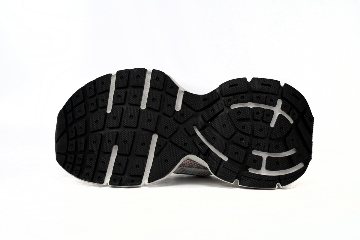 Balenciaga 3XL White Multicolor 734734 W3XL5 9645 - Premium Fashion Statement Balenciaga 3XL White Multicolor 734734 W3XL5 9645 - Premium Fashion Statement