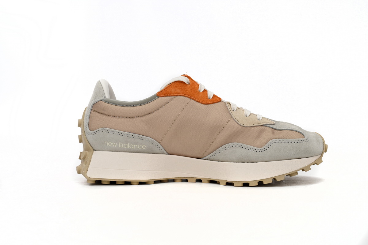 New Balance 327 Light Grey WS327MS | Sleek Sneakers for All-Day Comfort New Balance 327 Light Grey WS327MS | Sleek Sneakers for All-Day Comfort