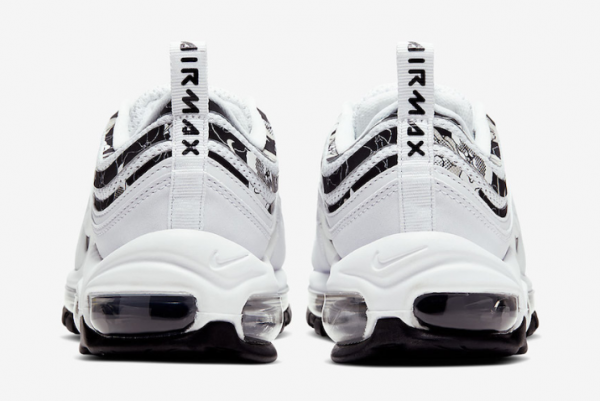 Nike Air Max 97 Floral White BV0129-100: Stylish and Comfortable Women's Sneakers Nike Air Max 97 Floral White BV0129-100: Stylish and Comfortable Women's Sneakers