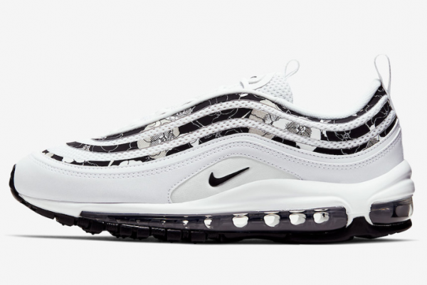Nike Air Max 97 Floral White BV0129-100: Stylish and Comfortable Women's Sneakers Nike Air Max 97 Floral White BV0129-100: Stylish and Comfortable Women's Sneakers