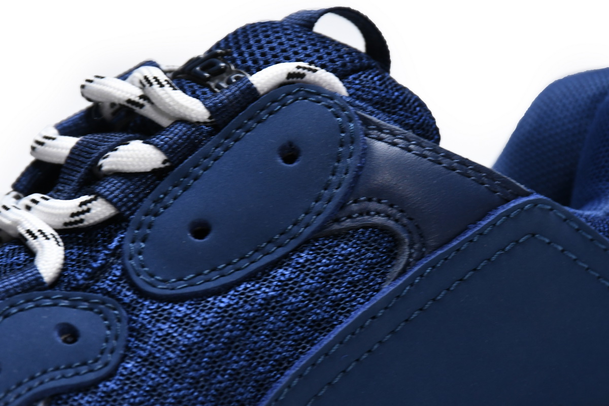 Balenciaga Triple S Navy Sneaker 541624 W091 4107 - Limited Edition! Balenciaga Triple S Navy Sneaker 541624 W091 4107 - Limited Edition!