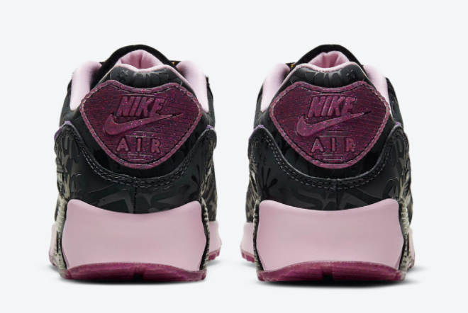 Nike Wmns Air Max 90 SE Black Arctic Pink DD5517-010 - Stylish Women's Sneaker | Limited Edition Nike Wmns Air Max 90 SE Black Arctic Pink DD5517-010 - Stylish Women's Sneaker | Limited Edition