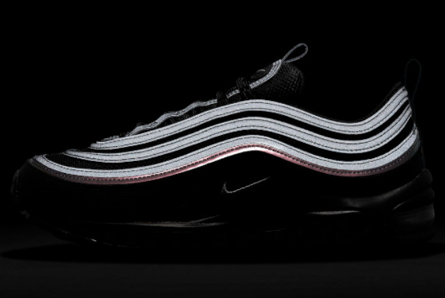 Nike Air Max 97 Black/Wolf Grey-Picante Red FD0655-001 - Trendy and Stylish Sneakers Nike Air Max 97 Black/Wolf Grey-Picante Red FD0655-001 - Trendy and Stylish Sneakers
