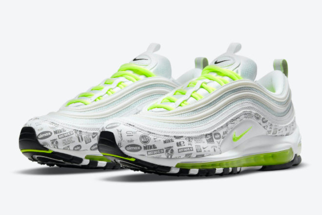 Nike Air Max 97 Reflective Logo DH0006-100 | Buy Online Now Nike Air Max 97 Reflective Logo DH0006-100 | Buy Online Now