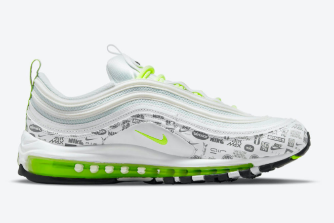Nike Air Max 97 Reflective Logo DH0006-100 | Buy Online Now Nike Air Max 97 Reflective Logo DH0006-100 | Buy Online Now