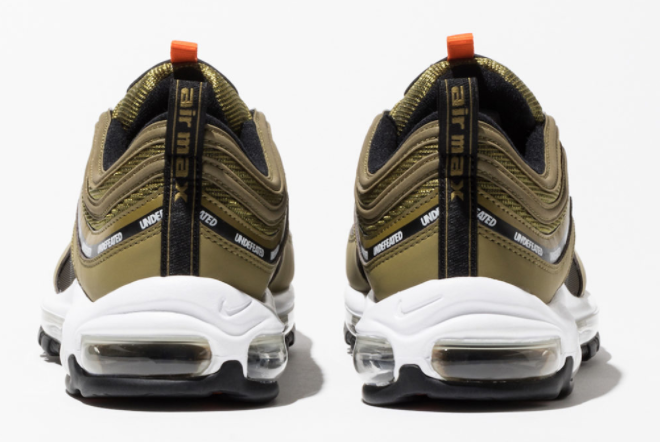 Undefeated x Nike Air Max 97 'Militia Green' DC4830-300 | Shop Now for Exclusive Sneakers! Undefeated x Nike Air Max 97 'Militia Green' DC4830-300 | Shop Now for Exclusive Sneakers!