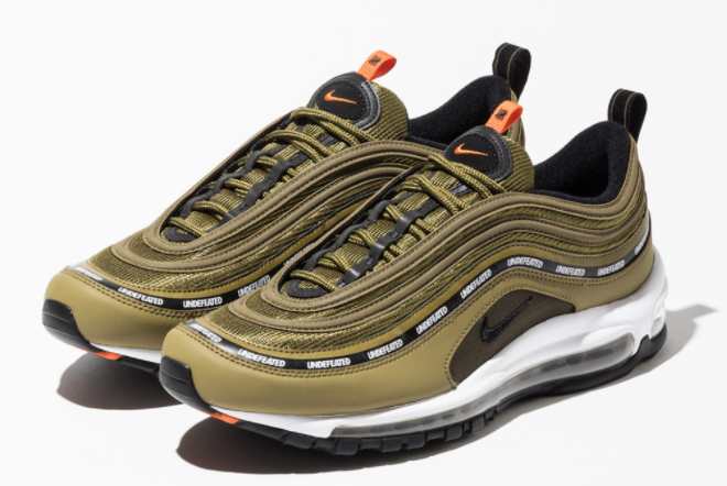 Undefeated x Nike Air Max 97 'Militia Green' DC4830-300 | Shop Now for Exclusive Sneakers! Undefeated x Nike Air Max 97 'Militia Green' DC4830-300 | Shop Now for Exclusive Sneakers!