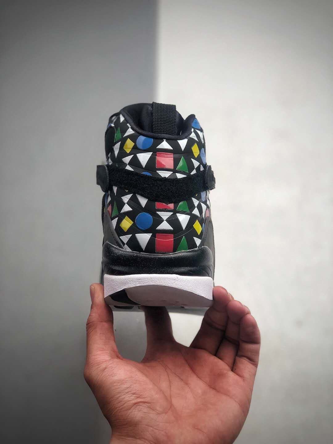 Air Jordan 8 Retro 'Quai 54' CJ9218-001 | Limited Edition Sneakers Air Jordan 8 Retro 'Quai 54' CJ9218-001 | Limited Edition Sneakers