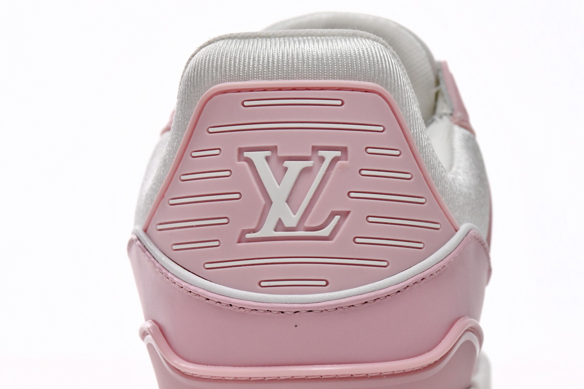 Stylish and Chic Louis Vuitton Trainer Rose Pink VL0231 - Shop Now! Stylish and Chic Louis Vuitton Trainer Rose Pink VL0231 - Shop Now!