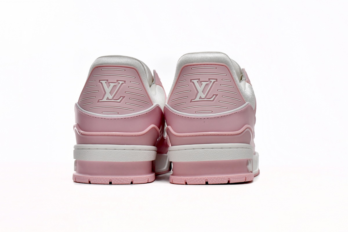 Stylish and Chic Louis Vuitton Trainer Rose Pink VL0231 - Shop Now! Stylish and Chic Louis Vuitton Trainer Rose Pink VL0231 - Shop Now!