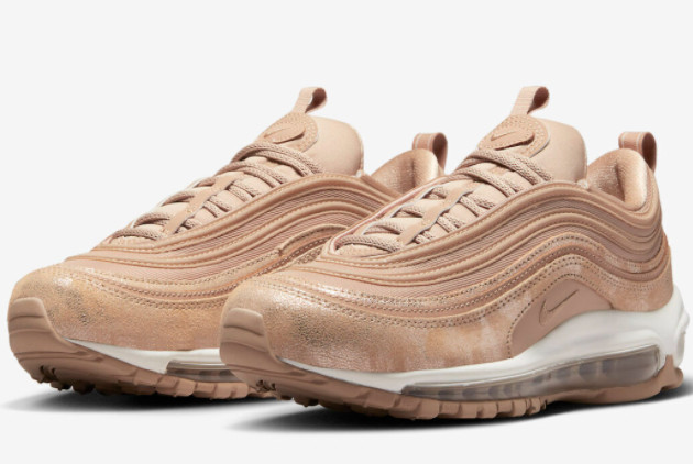 Nike Air Max 97 Sesame/Hemp-Summit White-Pearl White FB1289-200 - Buy Online at Best Prices Nike Air Max 97 Sesame/Hemp-Summit White-Pearl White FB1289-200 - Buy Online at Best Prices