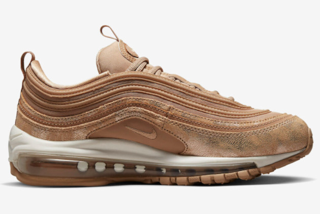 Nike Air Max 97 Sesame/Hemp-Summit White-Pearl White FB1289-200 - Buy Online at Best Prices Nike Air Max 97 Sesame/Hemp-Summit White-Pearl White FB1289-200 - Buy Online at Best Prices