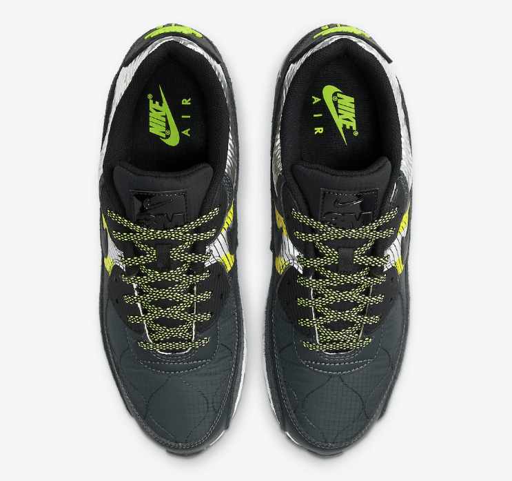 Nike 3M x Air Max 90 'Anthracite Volt' CZ2975-002 - Buy Online at Best Prices Nike 3M x Air Max 90 'Anthracite Volt' CZ2975-002 - Buy Online at Best Prices