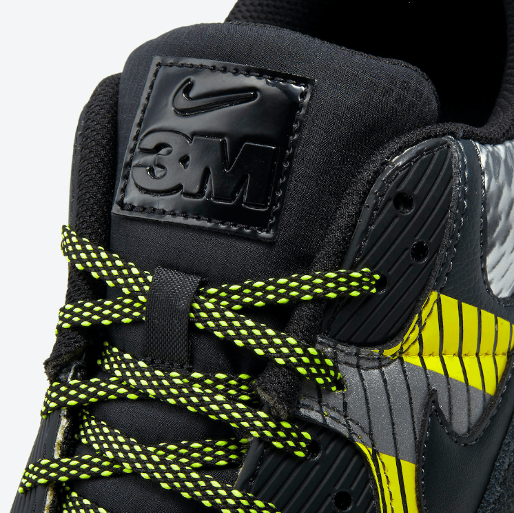 Nike 3M x Air Max 90 'Anthracite Volt' CZ2975-002 - Buy Online at Best Prices Nike 3M x Air Max 90 'Anthracite Volt' CZ2975-002 - Buy Online at Best Prices