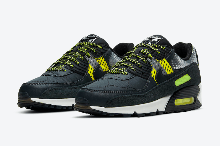 Nike 3M x Air Max 90 'Anthracite Volt' CZ2975-002 - Buy Online at Best Prices Nike 3M x Air Max 90 'Anthracite Volt' CZ2975-002 - Buy Online at Best Prices