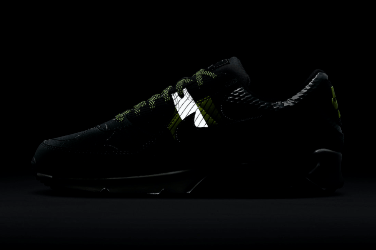 Nike 3M x Air Max 90 'Anthracite Volt' CZ2975-002 - Buy Online at Best Prices Nike 3M x Air Max 90 'Anthracite Volt' CZ2975-002 - Buy Online at Best Prices