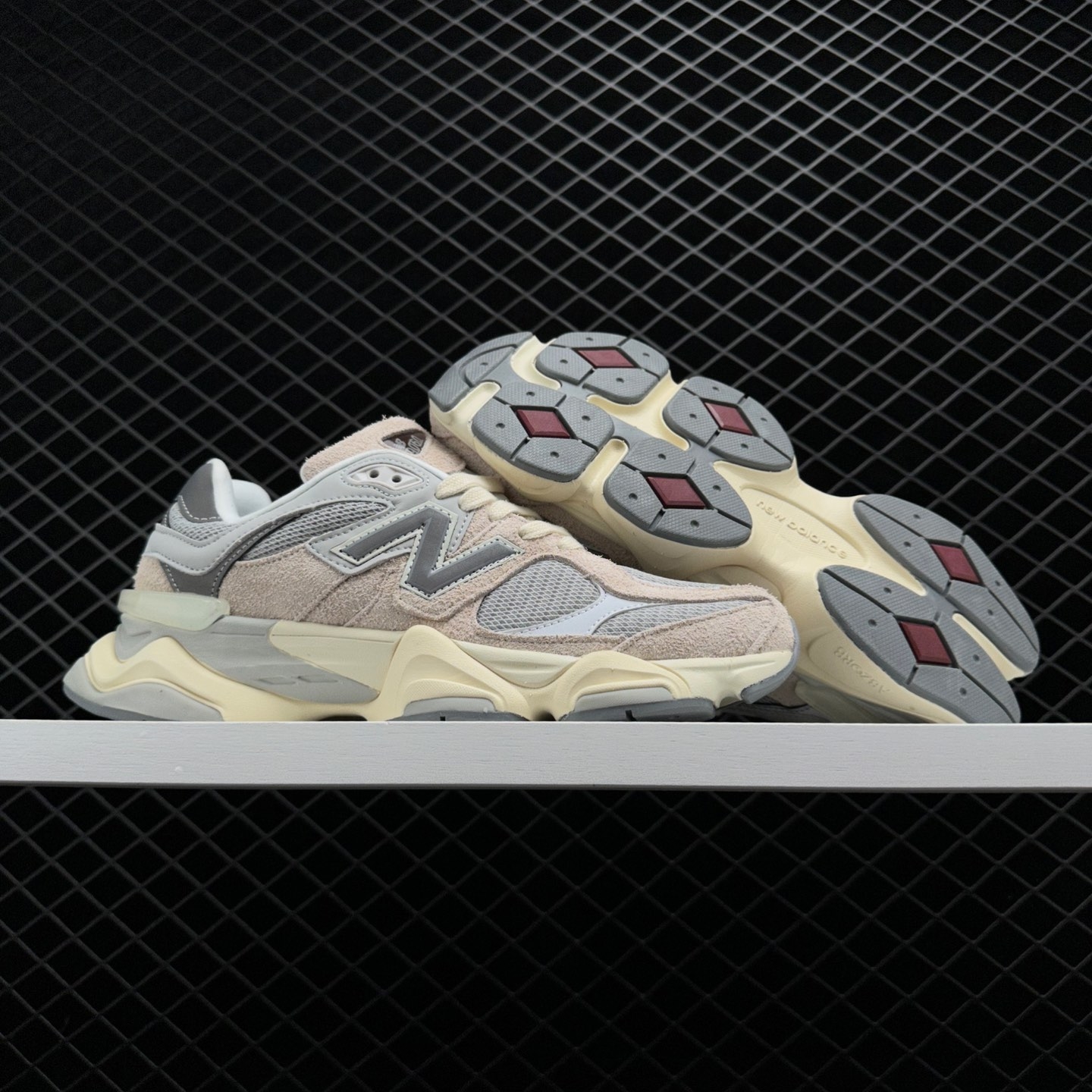 New Balance 9060 'Lunar New Year' U9060LNY - Celebrate with Limited Edition Style New Balance 9060 'Lunar New Year' U9060LNY - Celebrate with Limited Edition Style