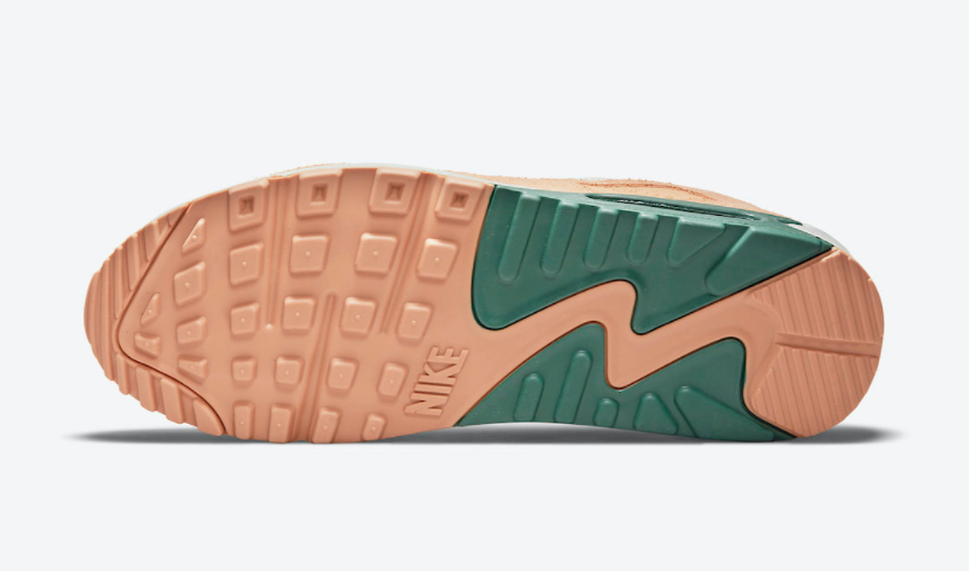 Nike Air Max 90 Premium 'Light Bone Dutch Green' DM2829-002 | Stylish and Comfy Sneakers for Men Nike Air Max 90 Premium 'Light Bone Dutch Green' DM2829-002 | Stylish and Comfy Sneakers for Men