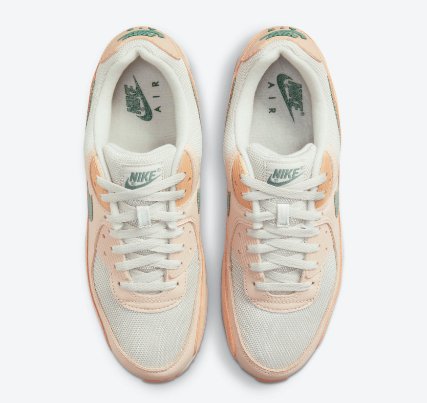 Nike Air Max 90 Premium 'Light Bone Dutch Green' DM2829-002 | Stylish and Comfy Sneakers for Men Nike Air Max 90 Premium 'Light Bone Dutch Green' DM2829-002 | Stylish and Comfy Sneakers for Men
