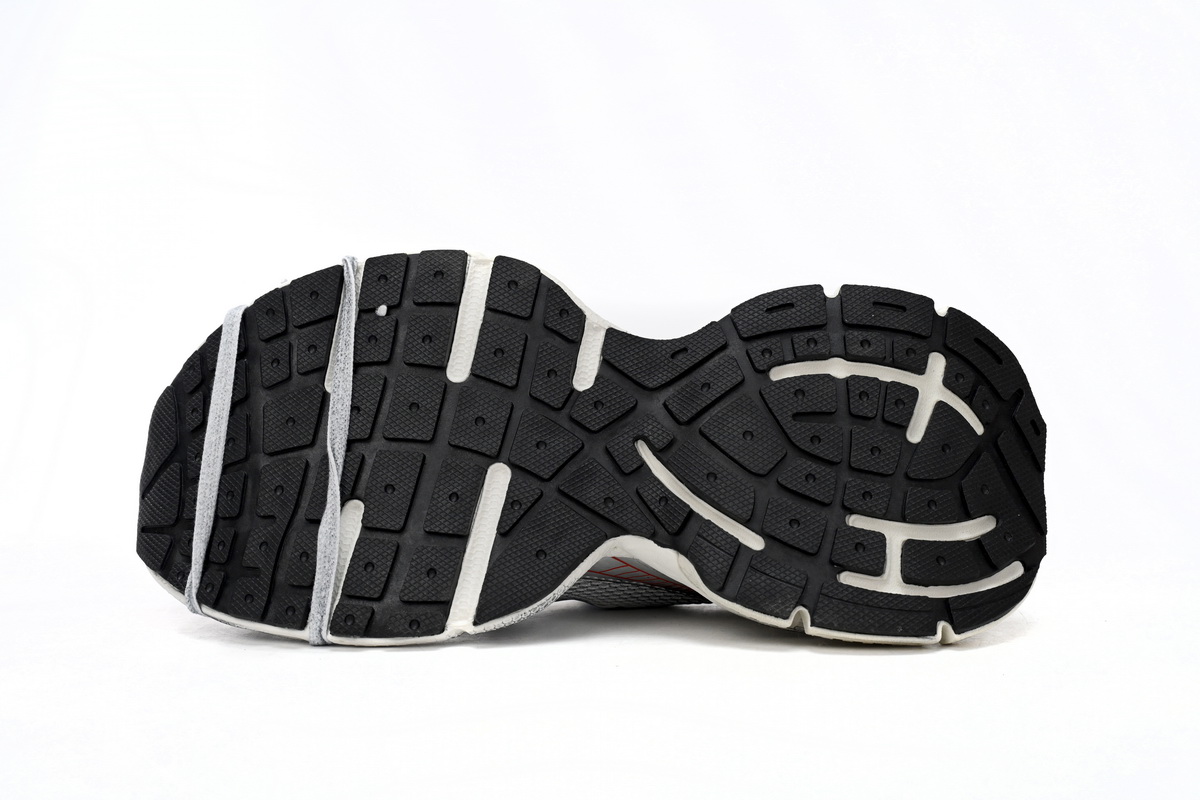 Balenciaga 3XL Sneaker 'Worn-Out - White Blue Red' - Limited Edition Balenciaga 3XL Sneaker 'Worn-Out - White Blue Red' - Limited Edition