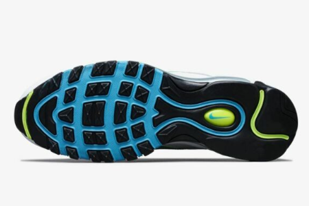 Nike Air Max 97 Worldwide White/Blue Fury-Black-Volt CZ5607-100 - Shop Now! Nike Air Max 97 Worldwide White/Blue Fury-Black-Volt CZ5607-100 - Shop Now!