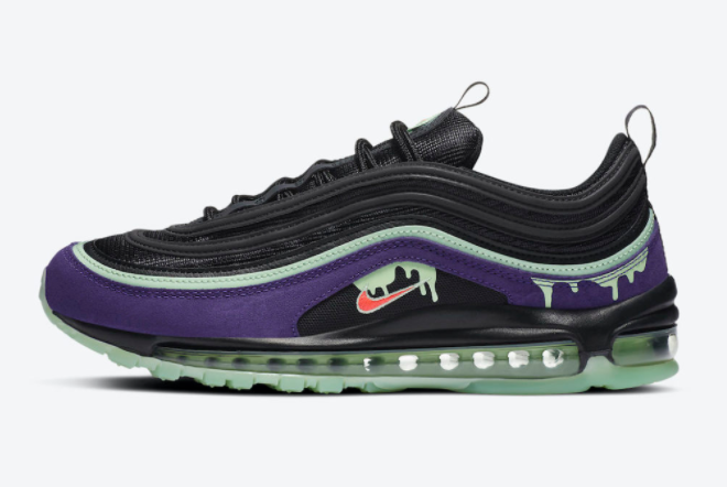 Nike Air Max 97 'Halloween' DC1500-001 - Limited Edition Sneakers | Shop Now! Nike Air Max 97 'Halloween' DC1500-001 - Limited Edition Sneakers | Shop Now!