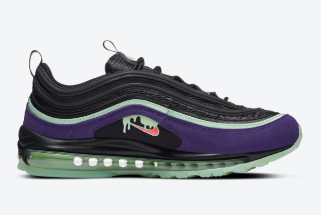 Nike Air Max 97 'Halloween' DC1500-001 - Limited Edition Sneakers | Shop Now! Nike Air Max 97 'Halloween' DC1500-001 - Limited Edition Sneakers | Shop Now!