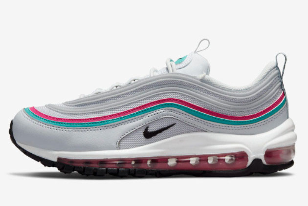 Nike Air Max 97 'Silver Beach' DH5093-001 | Shop the Iconic Sneaker Now Nike Air Max 97 'Silver Beach' DH5093-001 | Shop the Iconic Sneaker Now