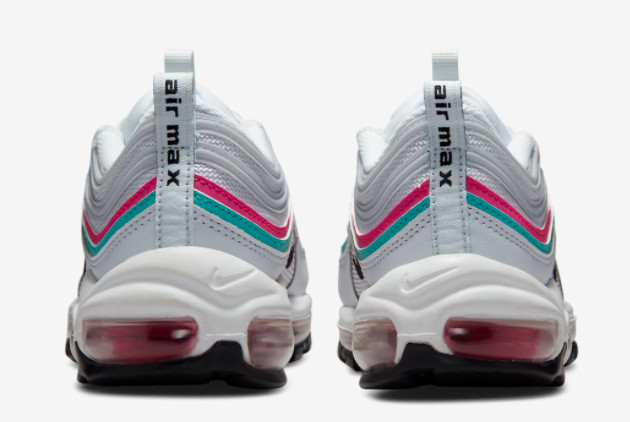 Nike Air Max 97 'Silver Beach' DH5093-001 | Shop the Iconic Sneaker Now Nike Air Max 97 'Silver Beach' DH5093-001 | Shop the Iconic Sneaker Now