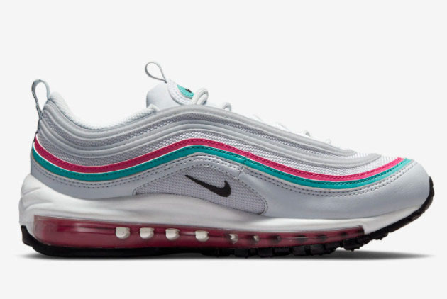 Nike Air Max 97 'Silver Beach' DH5093-001 | Shop the Iconic Sneaker Now Nike Air Max 97 'Silver Beach' DH5093-001 | Shop the Iconic Sneaker Now