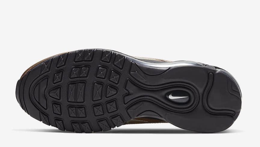 Nike Air Max 97 'Copper' CT1176-900 - Stylish and Versatile Men's Sneakers Nike Air Max 97 'Copper' CT1176-900 - Stylish and Versatile Men's Sneakers