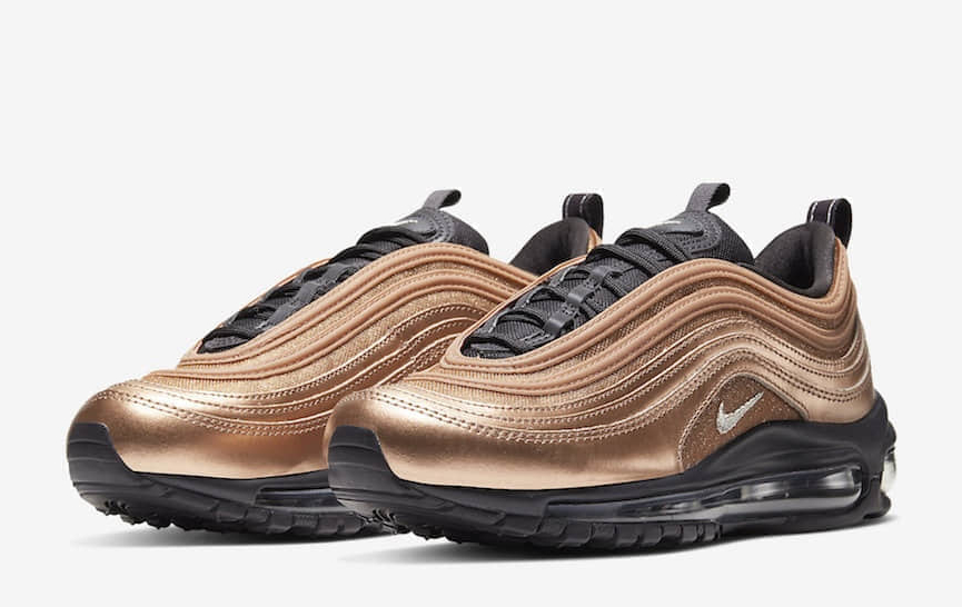 Nike Air Max 97 'Copper' CT1176-900 - Stylish and Versatile Men's Sneakers Nike Air Max 97 'Copper' CT1176-900 - Stylish and Versatile Men's Sneakers