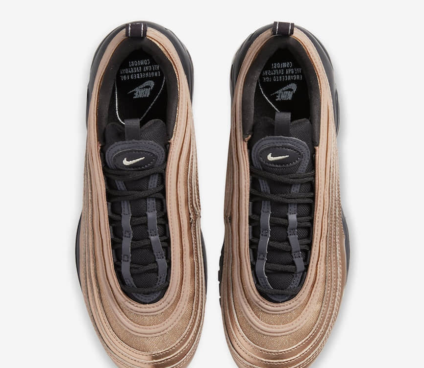 Nike Air Max 97 'Copper' CT1176-900 - Stylish and Versatile Men's Sneakers Nike Air Max 97 'Copper' CT1176-900 - Stylish and Versatile Men's Sneakers